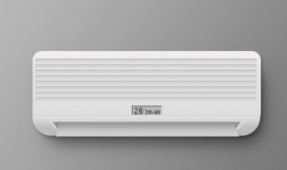 空调显示f0是什么意思 美的空调显示f0是什么意思