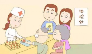 体检前一天需要注意什么（体检前要注意什么事项）