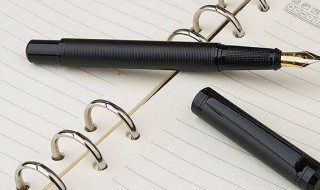 钢笔怎么装墨囊 钢笔怎么吸墨水