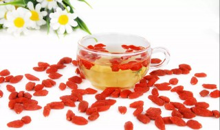 枸杞子和什么泡水喝补肾壮阳 枸杞子和什么泡水喝补肾壮阳有生精