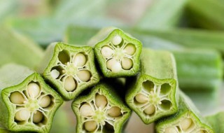 秋葵作用 秋葵作用与功效及营养