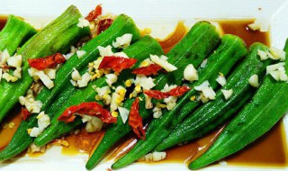 秋葵好处 秋葵吃了有什么好处和坏处