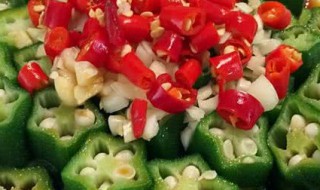 秋葵功效 秋葵功效作用营养