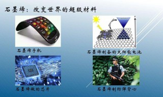 石墨烯是什么材料（石墨烯是什么材料布料内裤对人体有害吗）