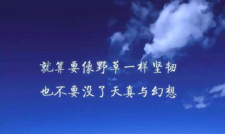 励志说说致自己短语 励志说说致自己短语霸气2020