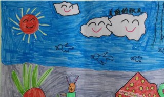 关于叶的手抄报 关于叶的手抄报栏目