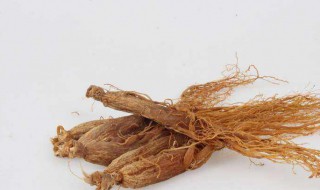 红参和高丽参有什么区别 红参和高丽参有什么区别功效