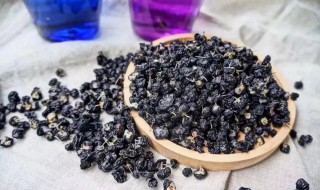 黑枸杞有什么功效作用 黑枸杞能提高性功能吗