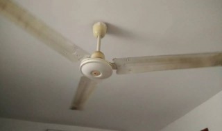 吊扇嘎吱嘎吱响怎么办 吊扇响怎么解决嘎吱
