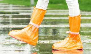 防雨胶鞋什么材质好 防雨胶鞋什么材质好穿