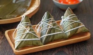 ?煮粽子要用架子吗 煮粽子还需要放什么东西吗