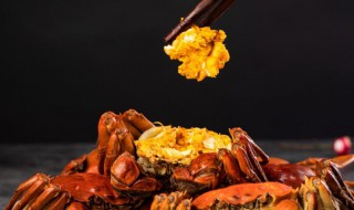 螃蟹是不是高嘌呤食物（螃蟹含嘌呤）