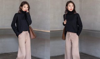 买的阔腿裤太肥了怎么办 阔腿裤腿太肥了怎么办