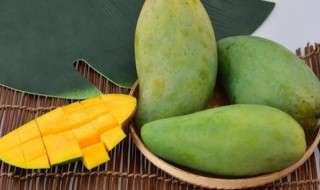 芒果太大一次吃不完怎么办（芒果太大吃不了怎么办）