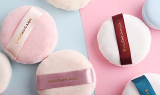 毛绒散粉粉扑怎么清洗（毛绒散粉粉扑怎么清洗才干净）