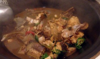 柴鱼汤对伤口愈合做法（喝柴鱼汤是不是可以使伤口愈合的快呢）