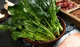 如何清洗菠菜 如何清洗菠菜汁