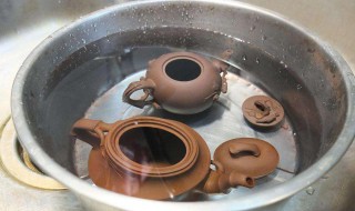 新壶如何清洗 新壶如何清洗才干净