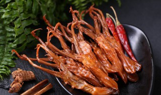 如何清洗鸭舌（如何清洗鸭舌 视频教程）