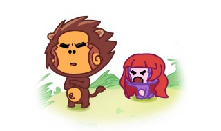 狮子的寓意及象征 银行门前狮子的寓意及象征