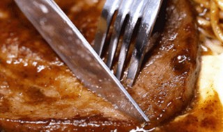 吃西餐礼仪规则和注意事项（吃西餐礼仪规则和注意事项刀叉摆成八字形表示什么）