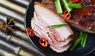 晾晒好的腊肉怎么存放 晾晒好的腊肉怎么存放时间长