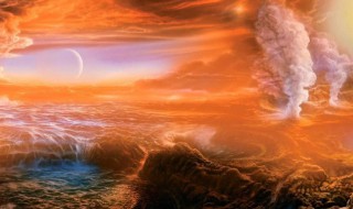 原始大气的成分（原始大气的成分是什么）