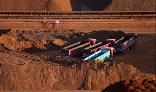 铁矿石作用 炼铁铁矿石的作用