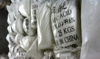 草酸怎么用（草酸怎么用效果比较好）