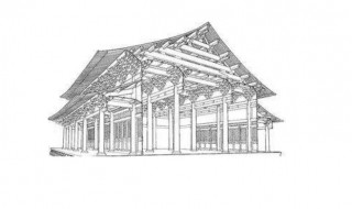 歇山顶和庑殿顶区别 庑殿顶 歇山顶 悬山顶 硬山顶区别