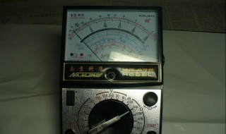 万用表上的符号都代表什么（万用表上的符号都代表什么图片）