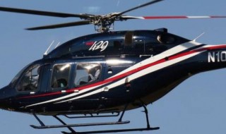 直升机原理（蜻蜓直升机原理）