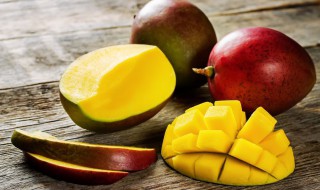 刚从树上摘下的芒果怎么催熟 刚从树上摘下的芒果怎么催熟呢