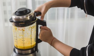榨汁机和料理机区别是什么 料理机和榨汁机哪个适用