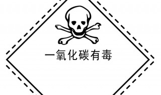 一氧化碳是什么（一氧化碳是什么键）