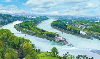 都江堰是什么时候修建的 都江堰是什么时候修建的水利工程