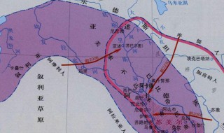 两河流域是指什么和什么之间的什么（两河流域是指什么和什么之间的什么又称）