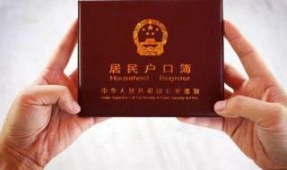 户籍一般填什么（户籍一般填什么位置）