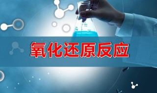 什么是氧化还原反应 什么是氧化还原反应是身体所有细胞代谢的根本