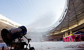 人工造雪是怎么做的（人工造雪是怎么做的视频）