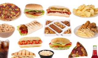 垃圾食品的危害有哪些（垃圾食品的危害有哪些?的彩泥）