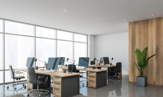 盘点办公室装修的一些窍门（办公室的巧妙装修）