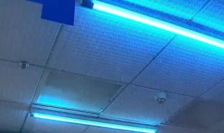 紫外线灯的使用方法（紫外线灯的使用方法PPT）