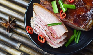 腊肉怎么做不咸 腊肉怎么做不咸不咸