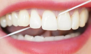 用牙线牙缝会不会变大 用牙线牙缝会不会变大呢