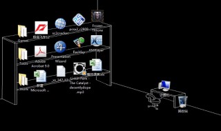 电脑怎么改壁纸（电脑屏幕图片怎么设置壁纸）