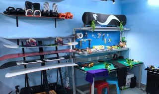 滑雪板怎么存放（滑雪板在家里怎么放）