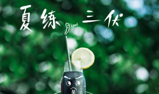 2021年初伏时间（2021年初伏时间表）