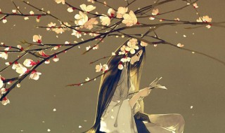 4字古风昵称（古风昵称男）