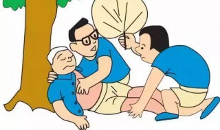 中暑的治疗方法（中暑的治疗方法土偏方）